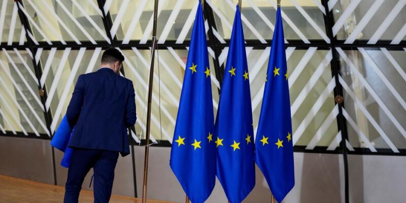 ЕС нарастит потенциал для противостояния гибридным угрозам 1 67718964 403.jpg Deutsche Welle Совет ЕС