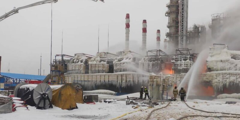 Reuters: Россия останавливала экспорт нефти через порты на Балтике из-за БПЛА 1 68057989 403.jpg Deutsche Welle балтика, БПЛА