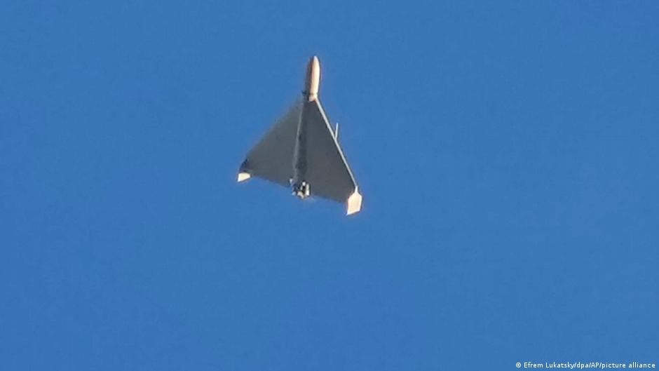 68344085 403.jpg Deutsche Welle война с Ираном