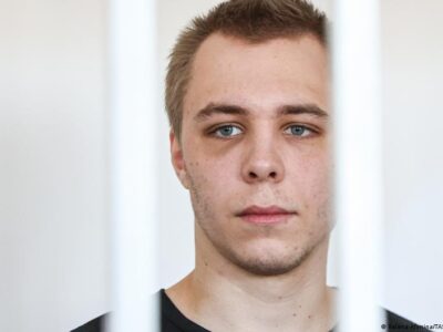 68382589 403.jpg Deutsche Welle Никита Журавель