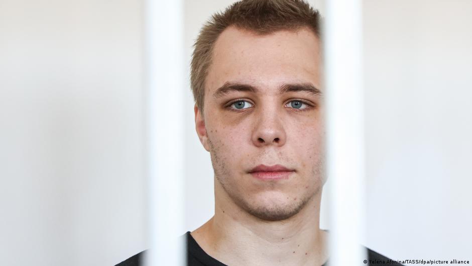 68382589 403.jpg Deutsche Welle Никита Журавель