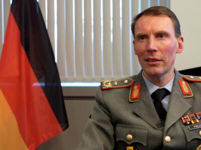 68692911 403.jpg Deutsche Welle Бундесвер