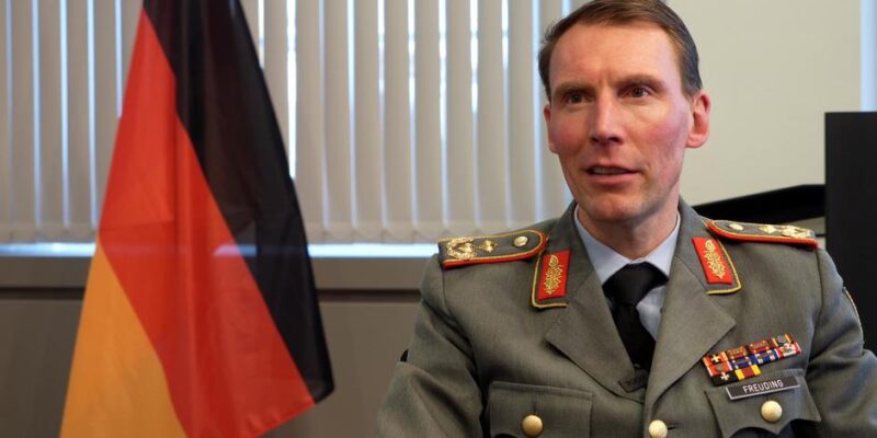 68692911 403.jpg Deutsche Welle Бундесвер