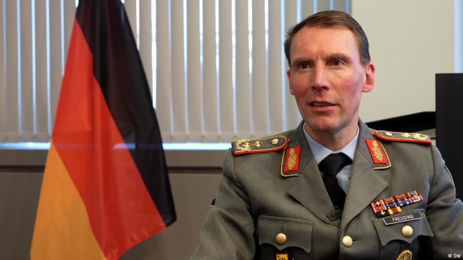 68692911 403.jpg Deutsche Welle Бундесвер