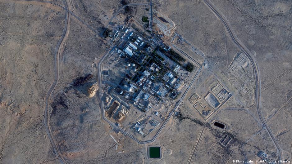 68862425 403.jpg Deutsche Welle Димона, иран