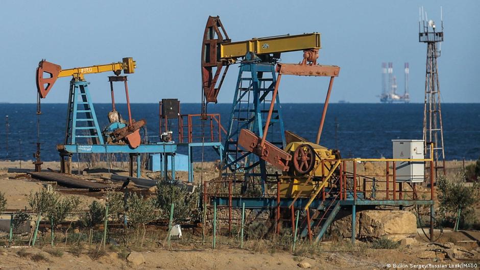 Война в Иране усиливает стратегическое значение Южного Кавказа 1 69360593 403.jpg Deutsche Welle война в Иране