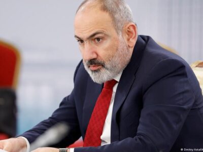 Зачем власти Армении готовят новую конституцию 2 69441389 403.jpg Deutsche Welle Армения