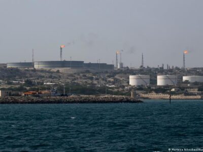 Трамп: Уничтожены "все военные цели" на ключевом для экспорта нефти острове Ирана 2 70445038 403.jpg Deutsche Welle Дональд Трамп