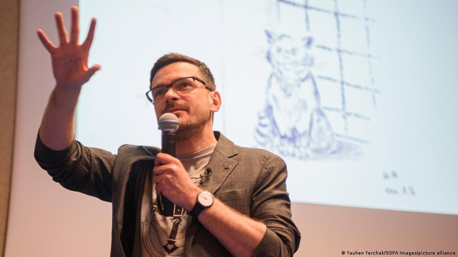 70886583 403.jpg Deutsche Welle Илья Яшин