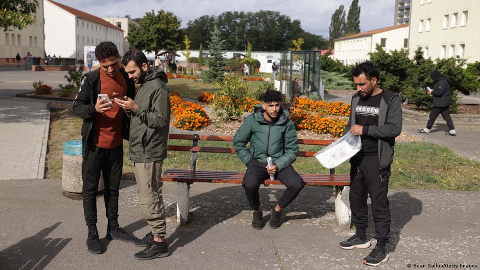 70891575 403.jpg Deutsche Welle мигранты ЕС, путин