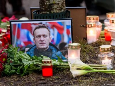 ФБК опубликовал результаты вскрытия тела Навального в России 2 70967814 403.jpg Deutsche Welle Deutsche Welle