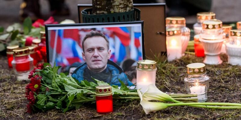 70967814 403.jpg Deutsche Welle смерть Навального