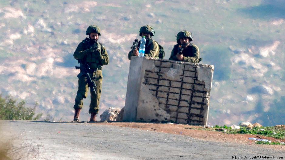 71501780 403.jpg Deutsche Welle смертная казнь, уголовный кодекс Израиля