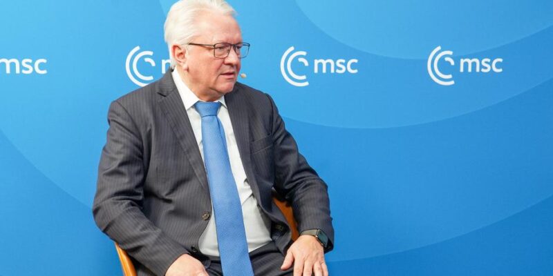 Rheinmetall сгладил скандал вокруг слов своего шефа об "украинских домохозяйках" 1 71604251 403.jpg Deutsche Welle Rheinmetall