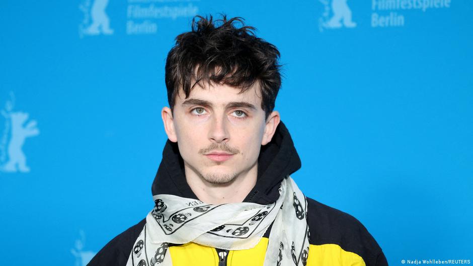 71635008 403.jpg Deutsche Welle Вольфрам Ваймер, Тимоти Шаламе