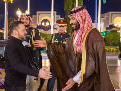 AFP: Украина и Саудовская Аравия подпишут соглашение в области безопасности 2 71885584 403.jpg Deutsche Welle саудовская аравия