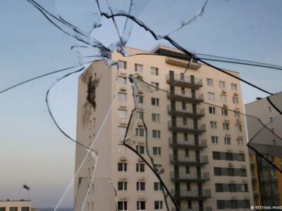 В Москве заявили об отражении крупной атаки украинских БПЛА 5 71890258 403.jpg Deutsche Welle атака дронов