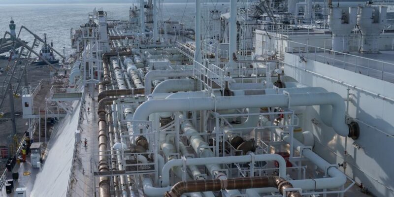 Правительство ФРГ опровергло утверждения о поставках немецкого газа Украине 1 72453999 403.jpg Deutsche Welle ФРГ