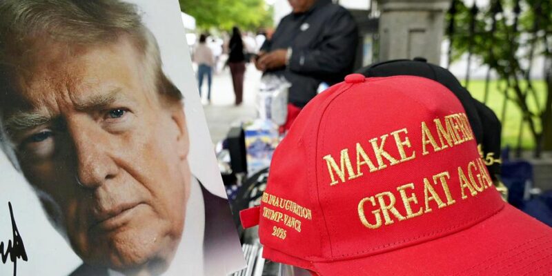 Опора на правых: как США Трампа пытаются влиять на Францию 1 72648899 403.jpg Deutsche Welle MAGA, США-Франция