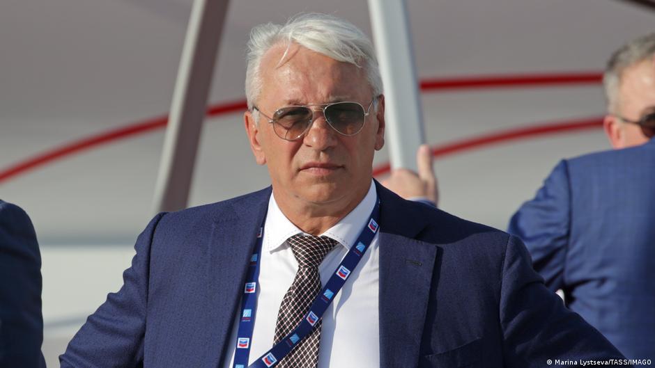 72845342 403.jpg Deutsche Welle Вертолеты России, Майорка, Николай Колесов