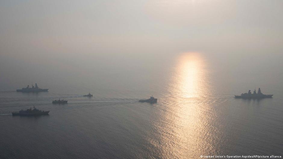 73197789 403.jpg Deutsche Welle евросоюз, хуситы