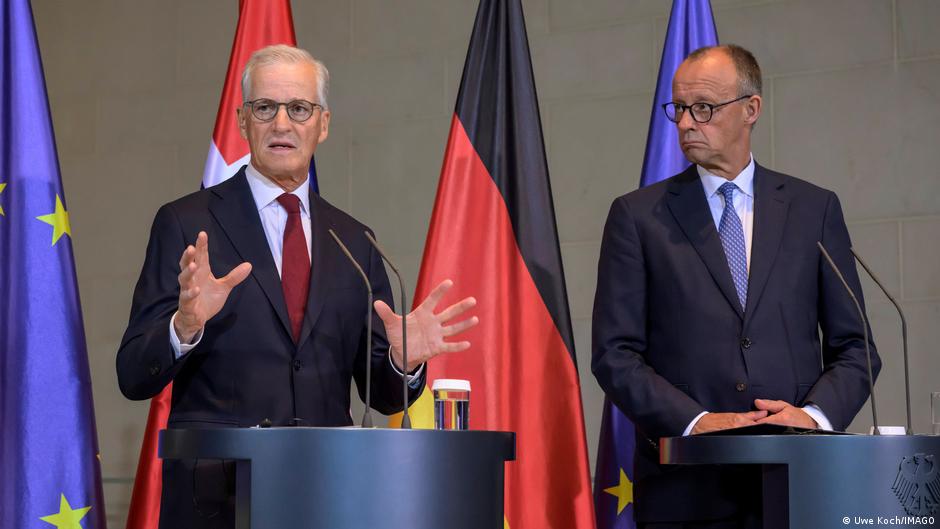 73360668 403.jpg Deutsche Welle Канцлер ФРГ