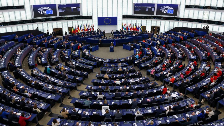 73965232 403.jpg Deutsche Welle Европарламент