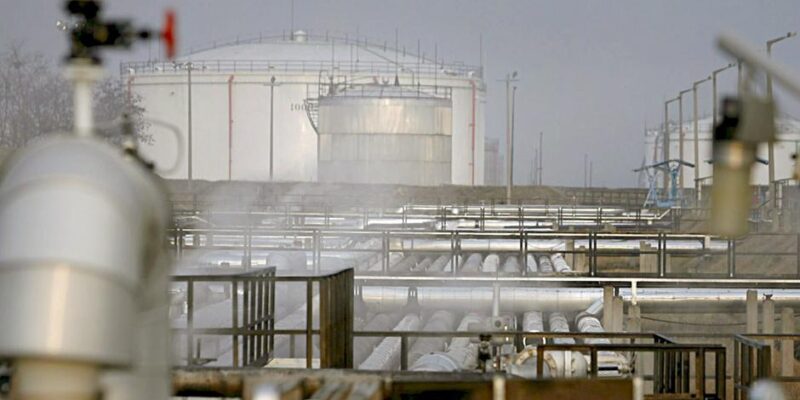 73995276 403.jpg Deutsche Welle нефтепровод "Дружба"