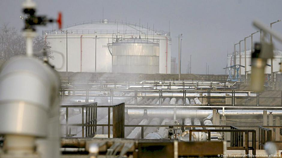 73995276 403.jpg Deutsche Welle нефтепровод "Дружба"