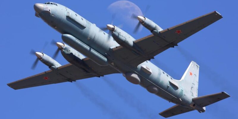 Польша заявила о перехвате очередного самолета-разведчика России 1 74081040 403.jpg Deutsche Welle Польша