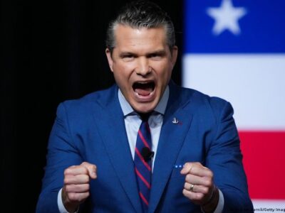 Глава Пентагона Пит Хегсет. Что известно о "министре войны" Трампа? 2 74195833 403.jpg Deutsche Welle Пит Хегсет