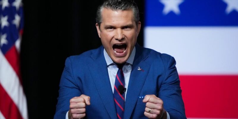 74195833 403.jpg Deutsche Welle Пит Хегсет