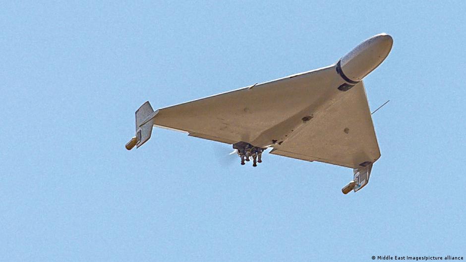 74228437 403 1.jpg 1 Deutsche Welle иран