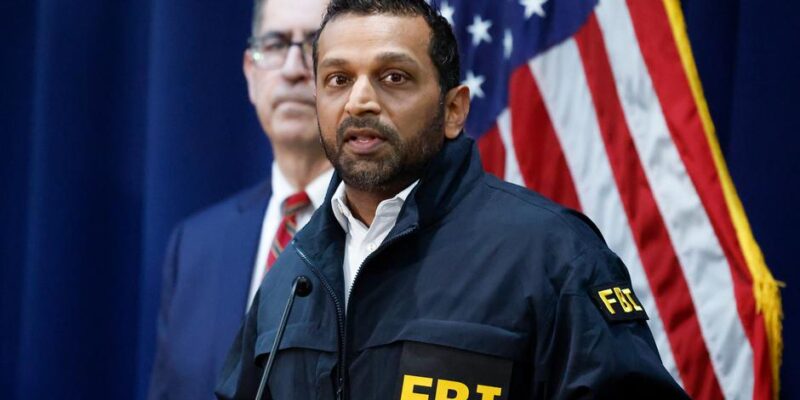 Связанные с Ираном хакеры взломали личную почту директора ФБР 1 74477590 403.jpg Deutsche Welle хакеры