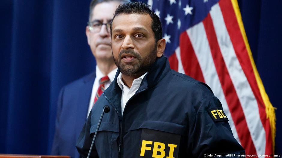Связанные с Ираном хакеры взломали личную почту директора ФБР 1 74477590 403.jpg Deutsche Welle хакеры