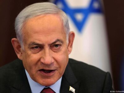 74597211 403.jpg Deutsche Welle Биньямин Нетаньяху