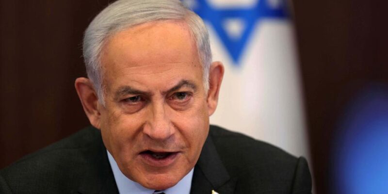 74597211 403.jpg Deutsche Welle Биньямин Нетаньяху