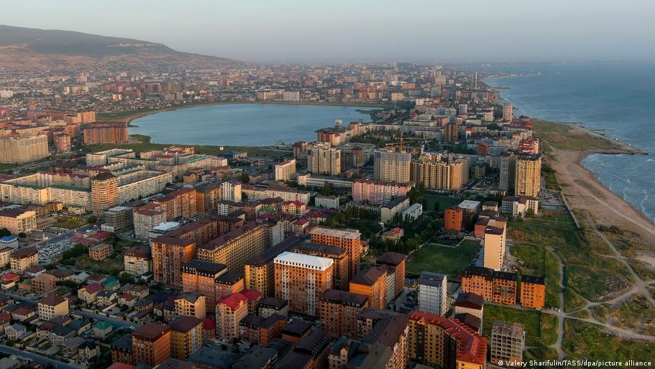 74612447 403.jpg Deutsche Welle Дагестан