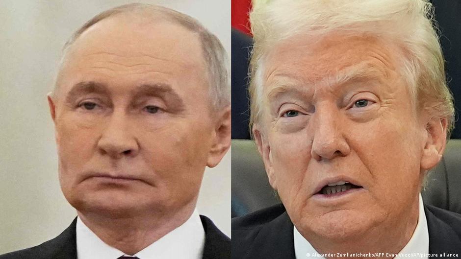 74725110 403.jpg Deutsche Welle путин-трамп