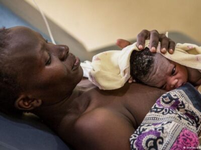 74843904 403.jpg Deutsche Welle ЮНИСЕФ