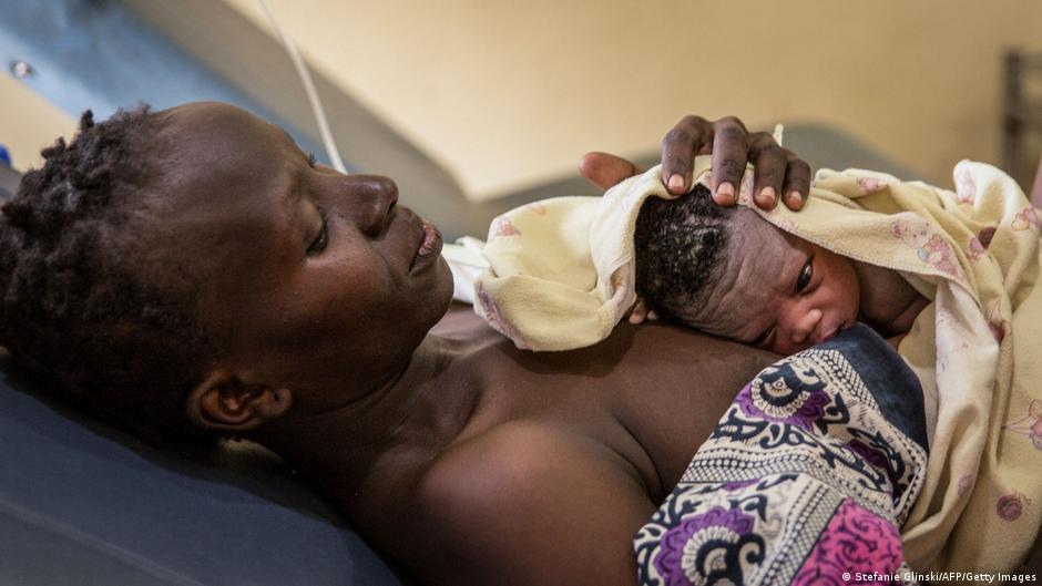 74843904 403.jpg Deutsche Welle ЮНИСЕФ