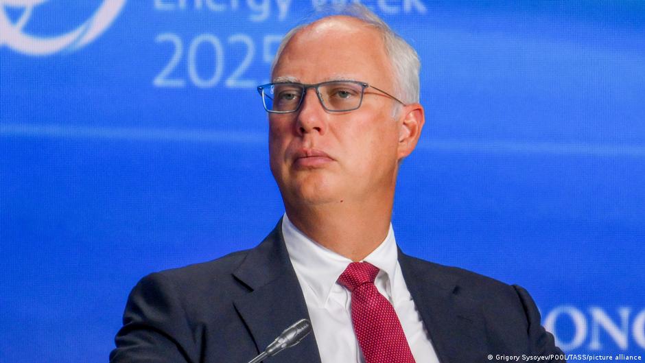 74931687 403.jpg Deutsche Welle Cтив Уиткофф