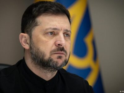 Зеленский: Встречу с делегациями РФ и США может быть проведена не в Абу-Даби 2 74938728 403.jpg Deutsche Welle Владимир Зеленский