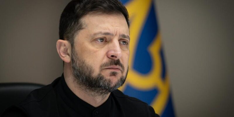 74938728 403.jpg Deutsche Welle Владимир Зеленский