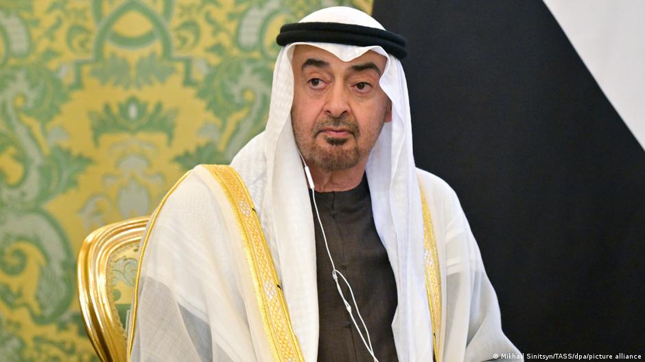 74988837 403.jpg Deutsche Welle ОАЭ-Иран