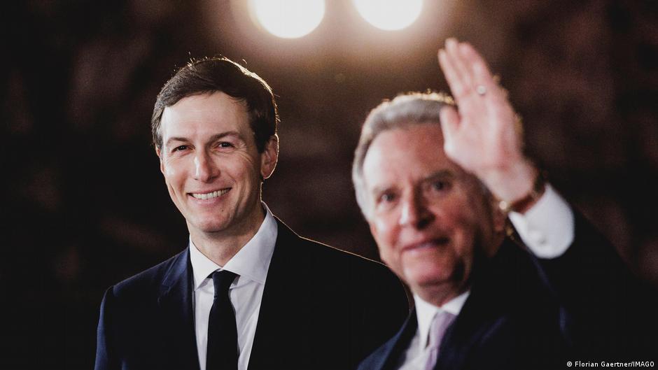 75256372 403.jpg Deutsche Welle Cтив Уиткофф