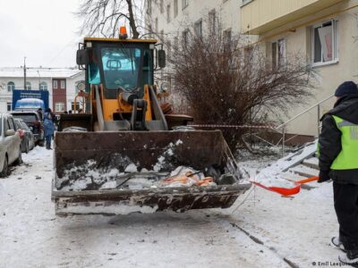 В Белгородской области четыре женщины погибли из-за атак ВСУ 6 75465753 403.jpg Deutsche Welle Белгородскую область, Смородино