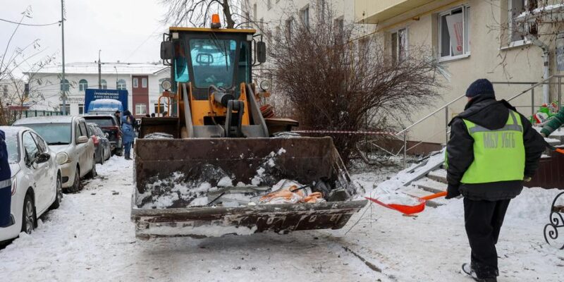 В Белгородской области четыре женщины погибли из-за атак ВСУ 1 75465753 403.jpg Deutsche Welle Белгородскую область, Смородино