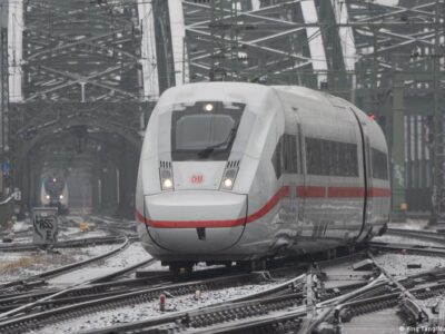 Deutsche Bahn выплатил 156 млн евро компенсаций из-за задержек поездов 2 75469623 403.jpg Deutsche Welle Deutsche Bahn