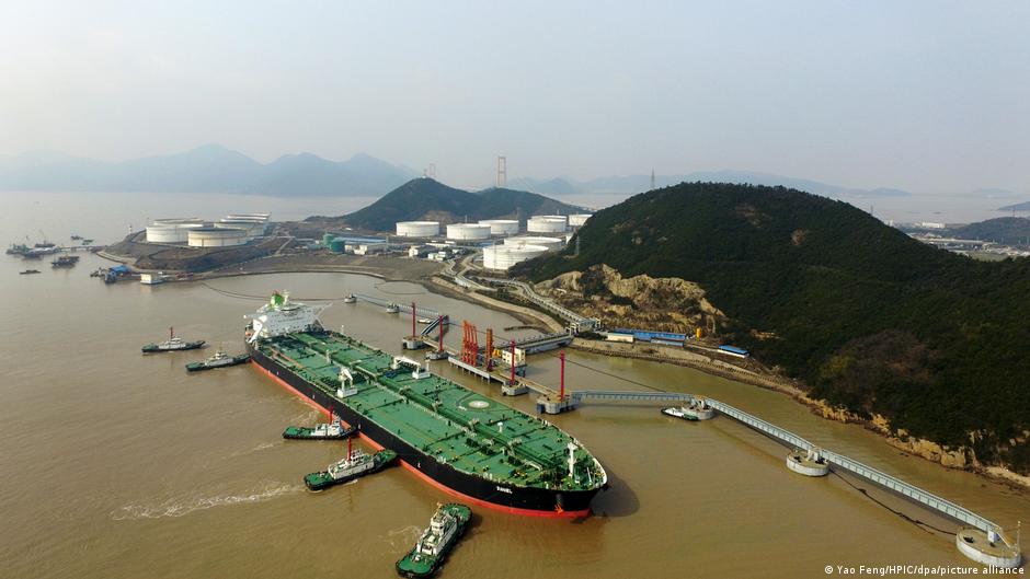 75488463 403.jpg Deutsche Welle война в Иране